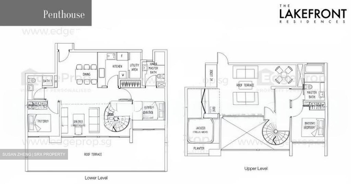 The Lakefront Residences (D22), Condominium #575367061